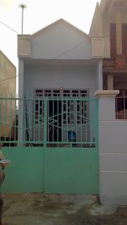 Nhà cấp 4 Dĩ An Bình Dương chính chủ diện tích 62m2