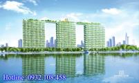 Căn hộ cao cấp Diamond Lotus-Căn hộ xanh theo tiêu chuẩn Mỹ