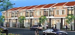 Bán nhà liền kề tại khu đô thị Đông Nam Thủy An