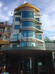 Cho thuê văn phòng tại số 32 D5, P. 25, Q. Bình Thạnh