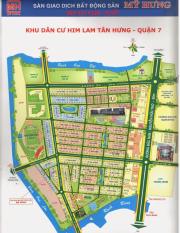 Đất nền Him Lam Lô L siêu đẹp, 7.5x20, H.Đông - 54 triệu/m2