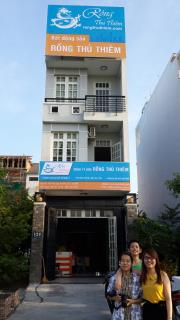 Cho thuê nhà mặt phố 4x20m. giá 20 triệu/tháng