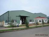 Cho thuê nhà xưởng ngay đường 30/4, 3500m2 giá rẻ