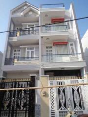 Nhà 2 mặt tiền đường Chiến Lược, DT 4x14m, giá chỉ 1,25 tỷ