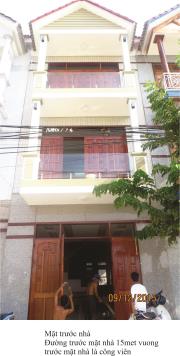 Cho thuê nhà ở khu An Thượng, Ngũ Hành Sơn, Đà nẵng