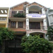 Cho thuê biệt thự Phú Nhuận MT đường Hoa Đào