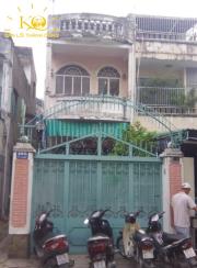 Nhà bán đường Nguyễn Du, quận Gò Vấp, 4x35m