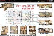 Chung cư mini trung văn chỉ 900 tr/căn 60m2 ở ngay