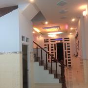 Bán nhà hẻm 178 Lê Văn Qưới, (4x12m), 3 tấm nhà hẻm thông.