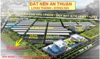 Đất mặt tiền QL51, DT 92,5m2, giá 325 triệu/nền