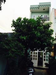 Bán nhà cấp 3, 1 trệt 2 lầu 120m2 thổ cư 100% tại Vũng Tàu