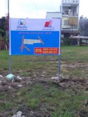 Đất nền MT Gò Cát, diện tích 122m2