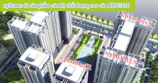 Căn hộ xpHOMES giá thấp nhất thị trường,vay gói 30.000tỷ