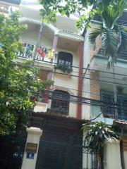 Nhà 3 tầng, 4 phòng ngủ, 3 vs, đường Nguyễn An Ninh