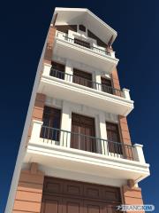 Bán nhà Nguyễn Khánh Toàn, Cầu Giấy, Hà Nội, giá 13,5 tỷ