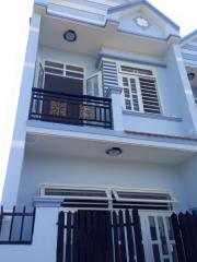 Nhà Mã Lò gần ngay siêu thị Lê Thành DT 4x12 đúc