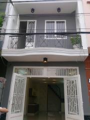 Nhà gác suốt giá 850 triệu Đất Mới- Chiến Lược, DT 4x9m