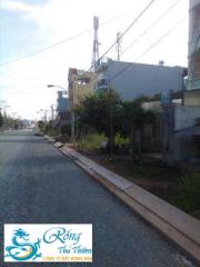 Đất nền dự án The Sun City Phú Lợi, Quận 8 - 11,9 triệu/m2