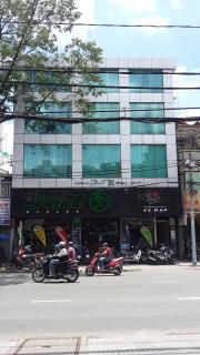 Cho thuê văn phòng gần góc Võ Thị Sáu - Pasteur, Q3