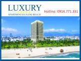 Chào bán căn hộ Alphanam - Luxury Apartment Đà Nẵng.