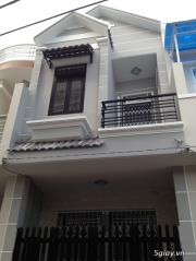 Nhà Hương Lộ 2 – Mã Lò, hẻm bê tông 6m, DT 4x15m