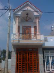 BÁN NHÀ MỚI XÂY GIÁ RẺ CHÍNH CHỦ tại Dĩ An (0989826599)