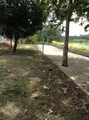 Bán đất gần vòng xoay cổng 11 giá rẻ 130 triệu lô