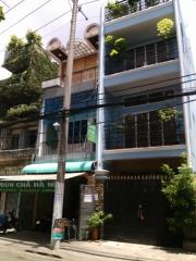 Bán nhà đường Trần Kế Xương 6,4m x 15m (NH). Giá 2,8 tỷ