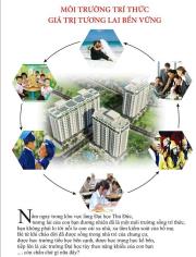 Căn hộ trung tâm Thủ Đức có thật sự hấp dẫn khách hàng?