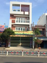 Nhà cần bán quận Tân Phú - HCM