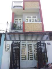 Nhà mới xây cần bán gấp Q.Bình Tân