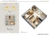 400 NHẬN NHÀ Ở NGAY - CHUNG CƯ SAIL TOWER SÔNG NHUỆ 