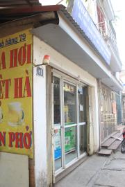 Bán cửa hàng tại Đường Ngọc Hồi, Hoàng Mai