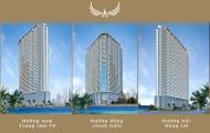 Căn hộ 3 View ven biển Nha Trang - Giá gốc 