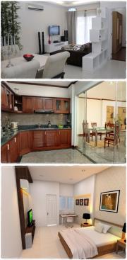 Bán căn hộ cao cấp tại Trung tâm Quận 8 