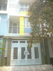 Bán gấp nhà Him Lam Sổ hồng, 5x18, 7.5 tỷ