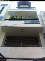 Bán nhà vị trí đẹp đường Chiến Lược 90m 1 trệt 1 lầu