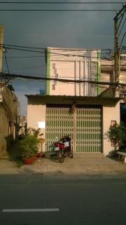 cần bán gấp nhà phố mặt tiền quận 12 giá hot.