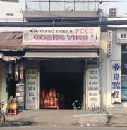 Bán nhà mặt tiền Huỳnh Tấn Phát Q7, 4x27, giá 5 tỷ