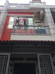 Nhà bán chính chủ đường số 16 Bình Hưng Hoà, Bình Tân