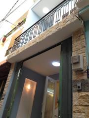 Nhà 1 tấm Trương Phước Phan DT 4x12 gần trường mầm non