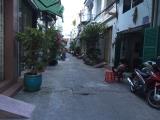 Bán nhà quận 5 HXH đường Võ Văn Kiệt