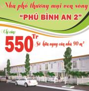 MỞ BÁN ĐỢT 3, DỰ ÁN PHÚ BÌNH AN 2