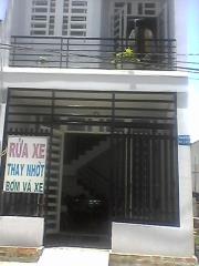 Cần bán nhà khu vực Linh Xuân,Thủ Đức.Nhà đẹp,mới xây