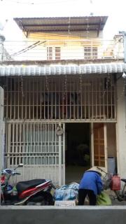 Cho thuê nhà nguyên căn giá rẻ Dĩ An - Bình Dương