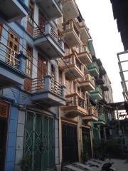 Cho thuê nhà ngõ 93 Hoàng văn Thái  - Q. Thanh Xuân