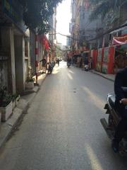 Mặt phố kinh doanh Kim Giang-Hoàng Mai  4.2 tỷ 48 m2