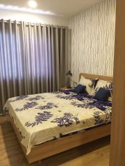 Cho thuê căn hộ ICON56 DT 50m2, 1PN với giá 800$/tháng.