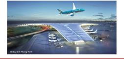 KHU PHỐ THƯƠNG MẠI SÂN BAY QUỐC TẾ LONG THÀNH