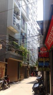 Bán căn hộ CC tòa nhà 11 tầng số 16 ngõ 54 Trung Văn